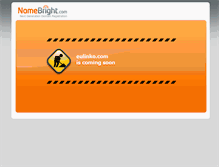 Tablet Screenshot of eulinko.com